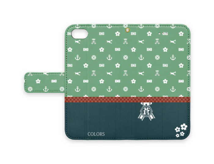 iPhone 8 / 7 - ストラップ穴 あり