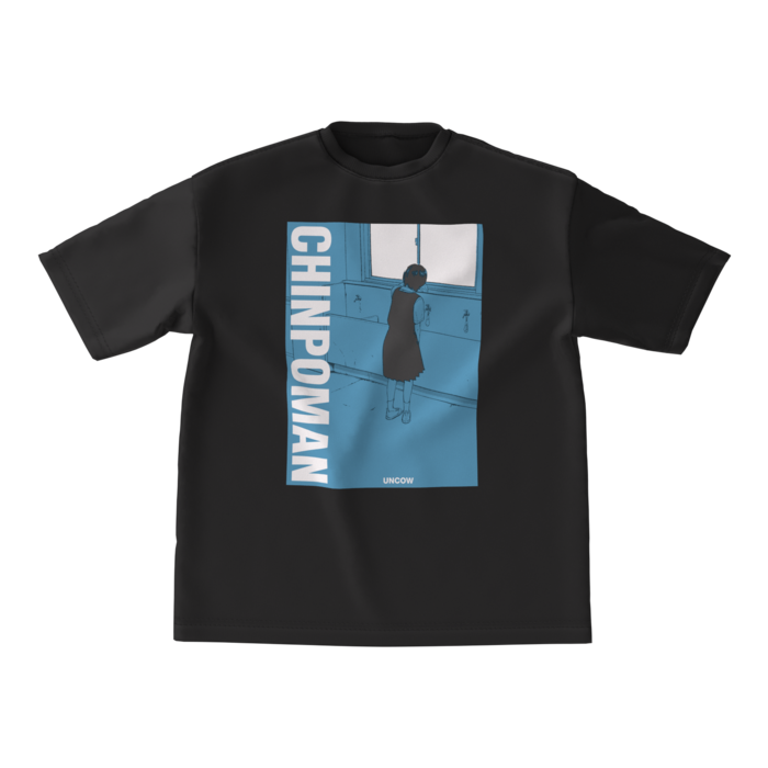 ビッグシルエットTシャツ - M - 正面