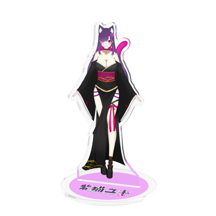 和服わらわ - 100x100mm(1)