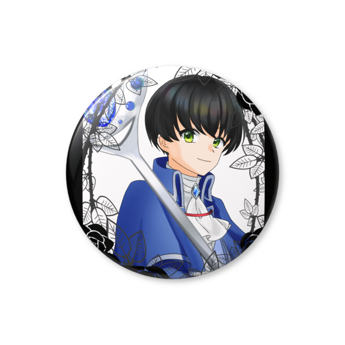 缶バッジ（ナレッジ） - 56mm