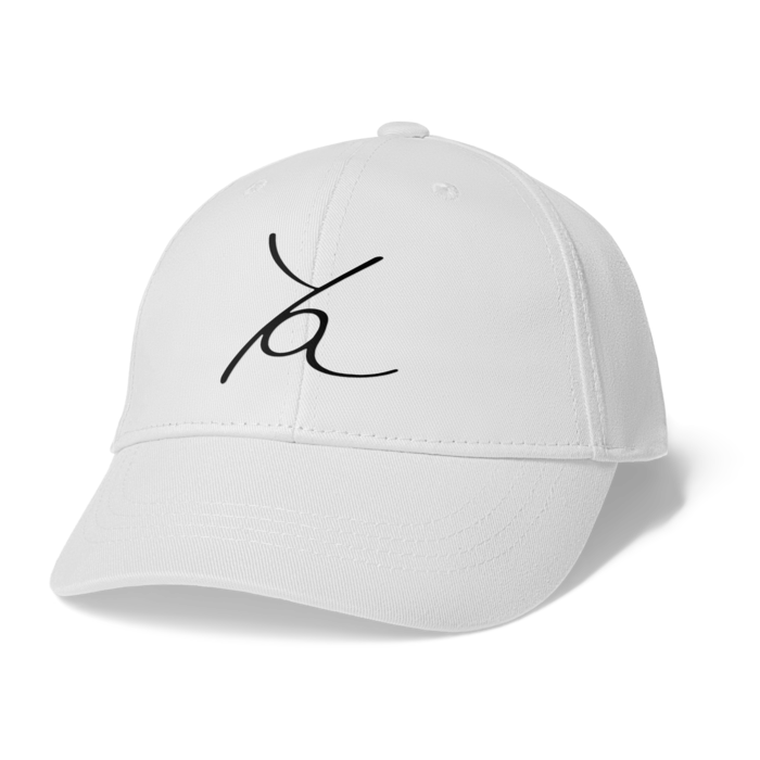 キャップ - ホワイト(2)