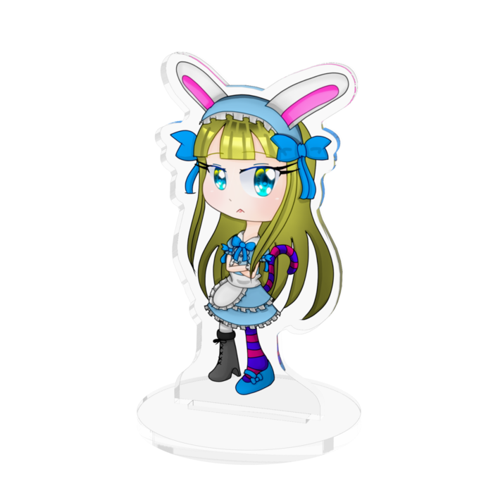 アクリルフィギュア - 70x70mm