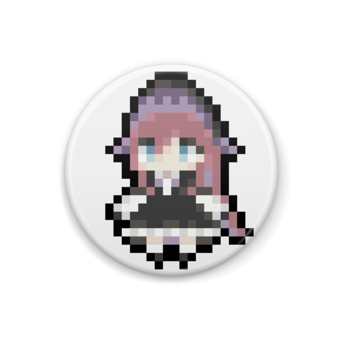 ちび魔女みく - 32mm