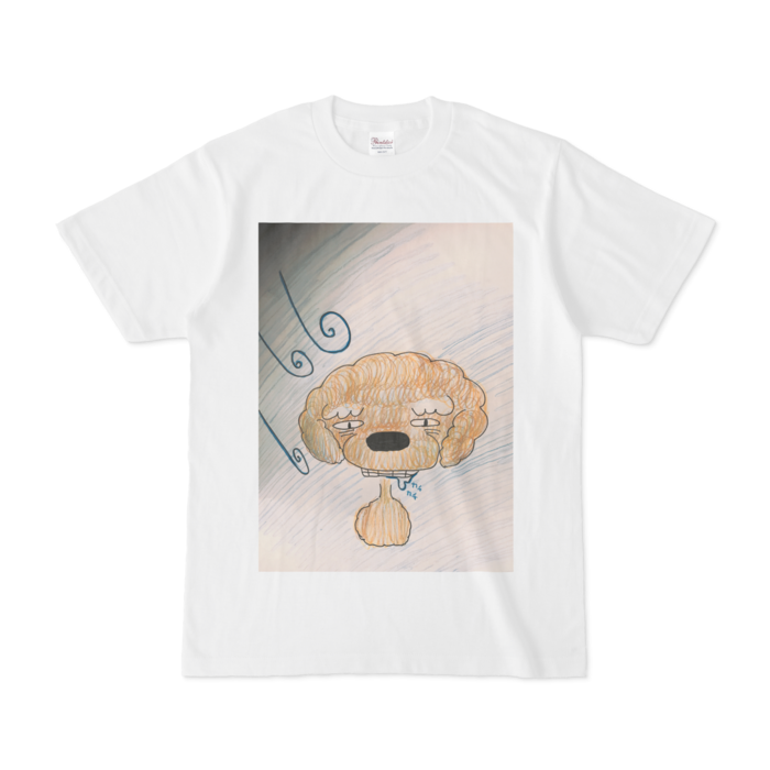 Tシャツ - S - 白