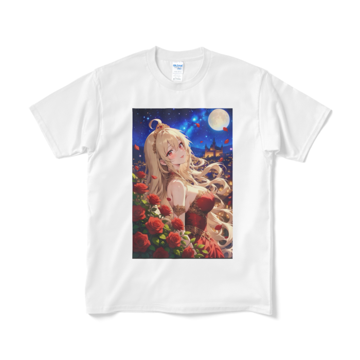 Tシャツ（短納期） - M - ホワイト