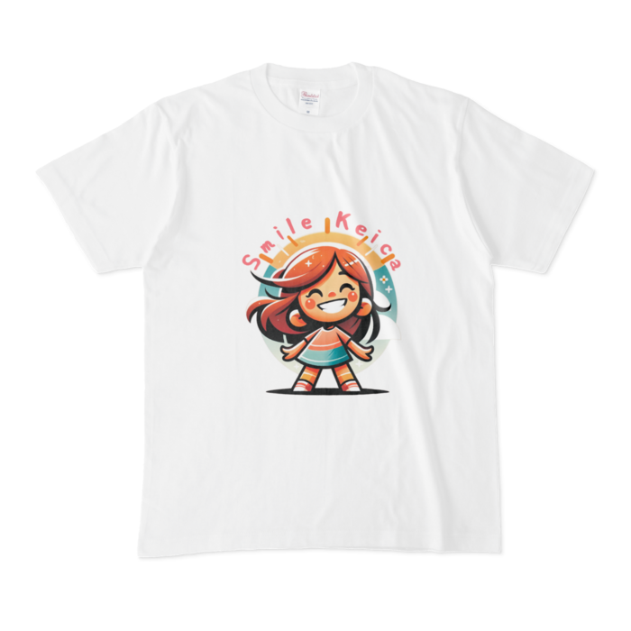 Tシャツ - M - 白