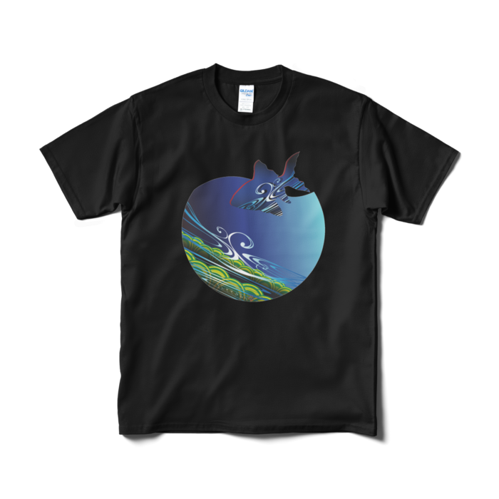 Tシャツ（短納期） - M - ブラック