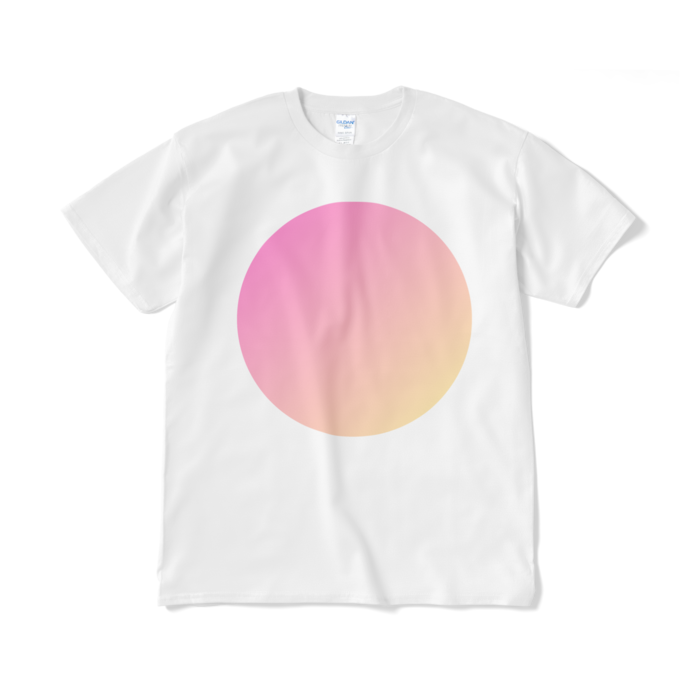Tシャツ - XL - Sunset