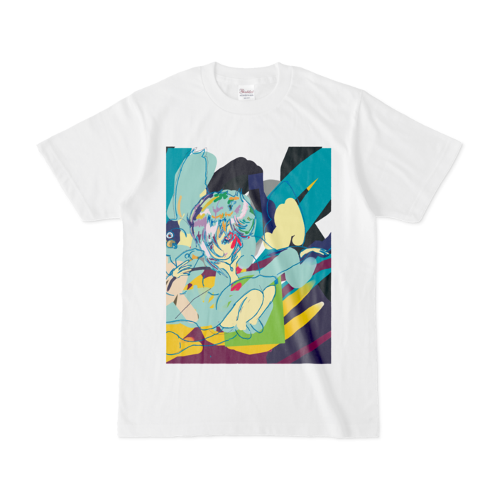 Tシャツ - S - 白