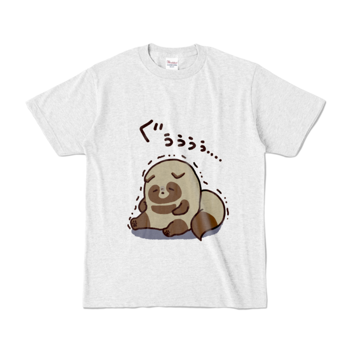 カラーTシャツ - S - アッシュ (淡色)