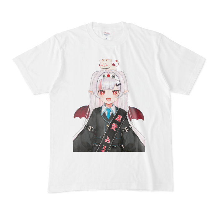 Tシャツ - M - 白