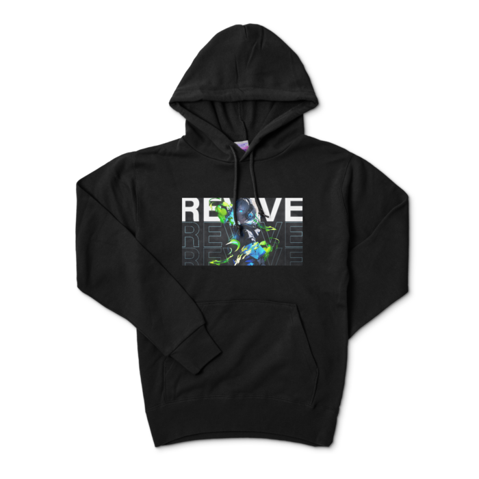 パーカー - S - ブラック