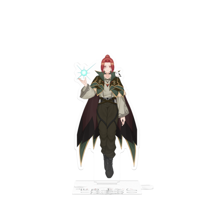 つながるアクスタ - 125mm