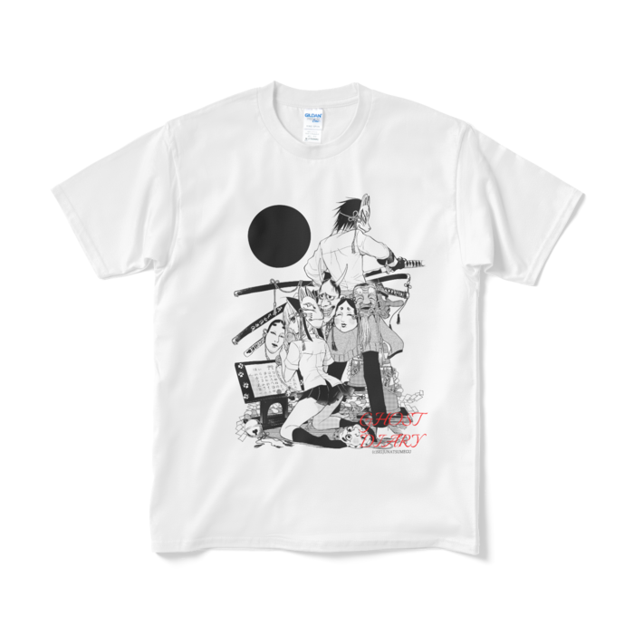 Tシャツ（短納期） - M - ホワイト