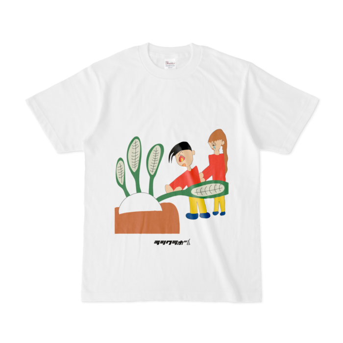 Tシャツ - S - 白