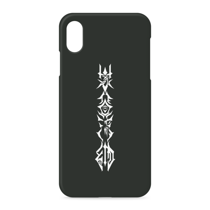 iPhoneケース - iPhone XSMax - 側面あり