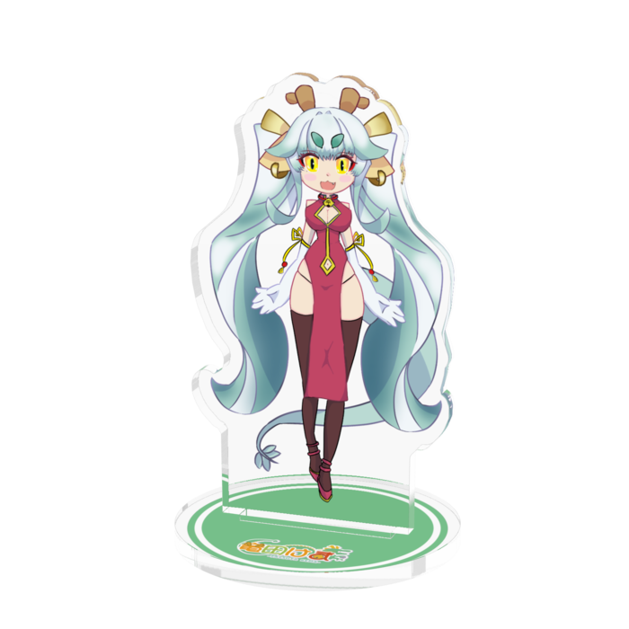 アクリルフィギュア - 70x70mm