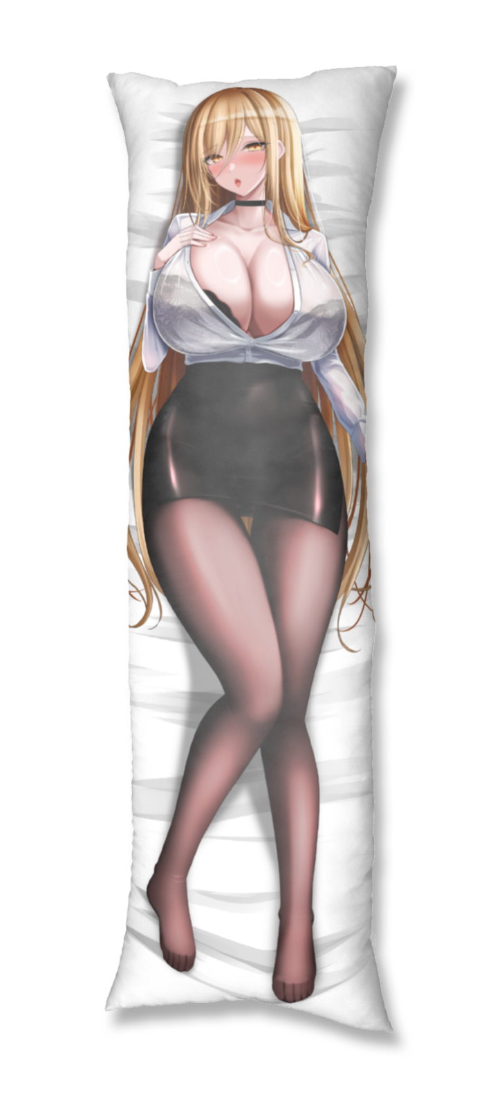 抱き枕カバー - 500x1600(mm)