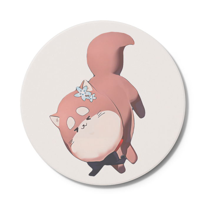 コースター - 円形