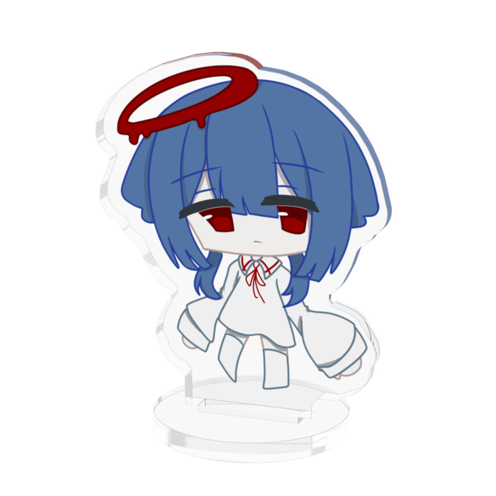 アクリルフィギュア - 50x50mm