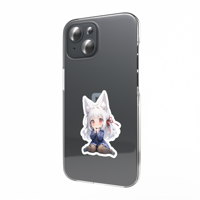 スマホステッカー - 縦