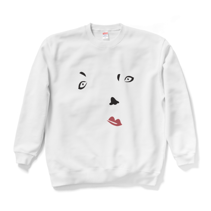 スウェット - XL - ホワイト