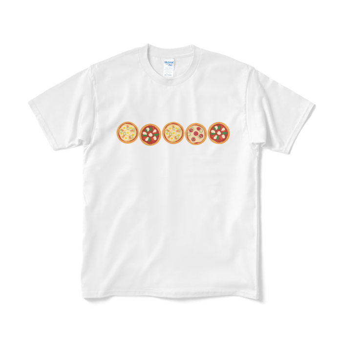 Tシャツ(短納期) - M - ホワイト