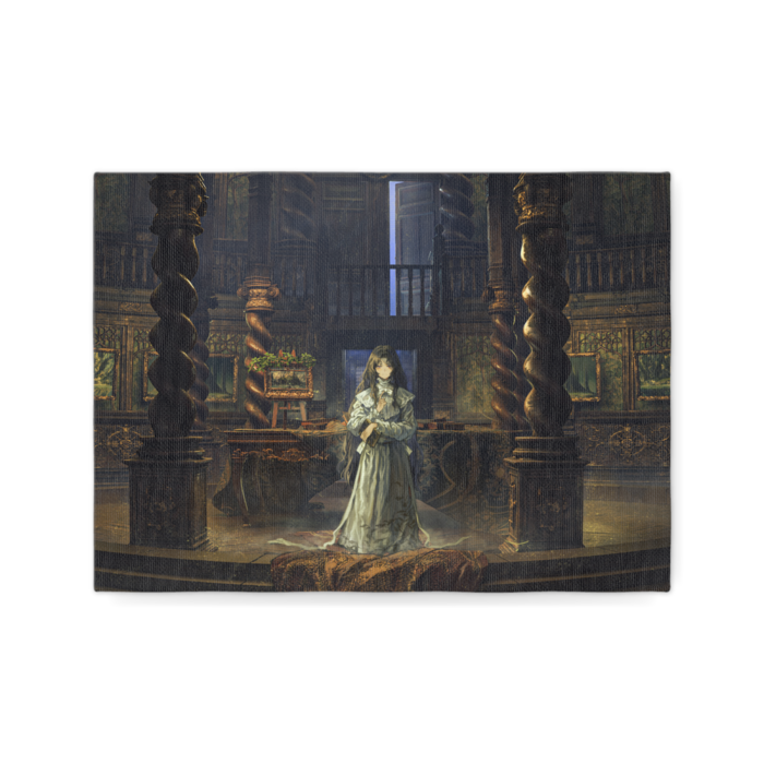 キャンバス - F4