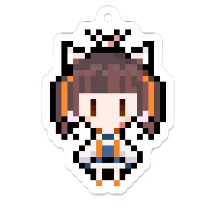 いろはもみじ - 50 x 50 (mm)