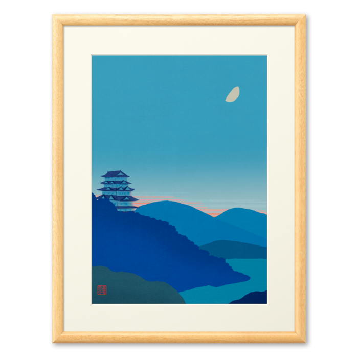 複製画(プリモアート) - A3