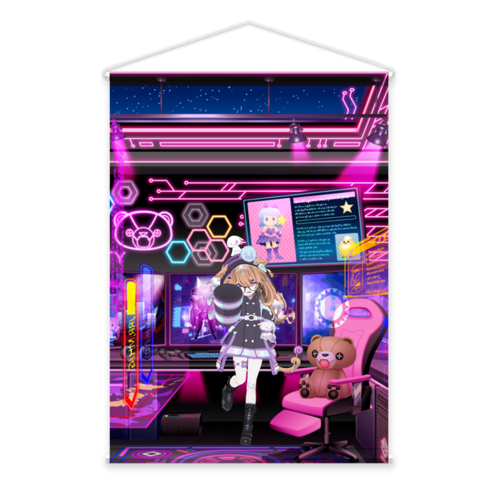 タペストリー - B2縦