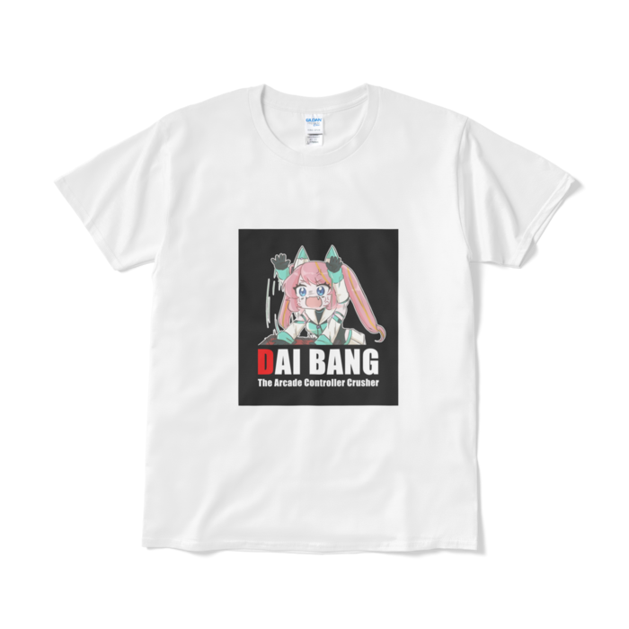Tシャツ（短納期） - L - ホワイト