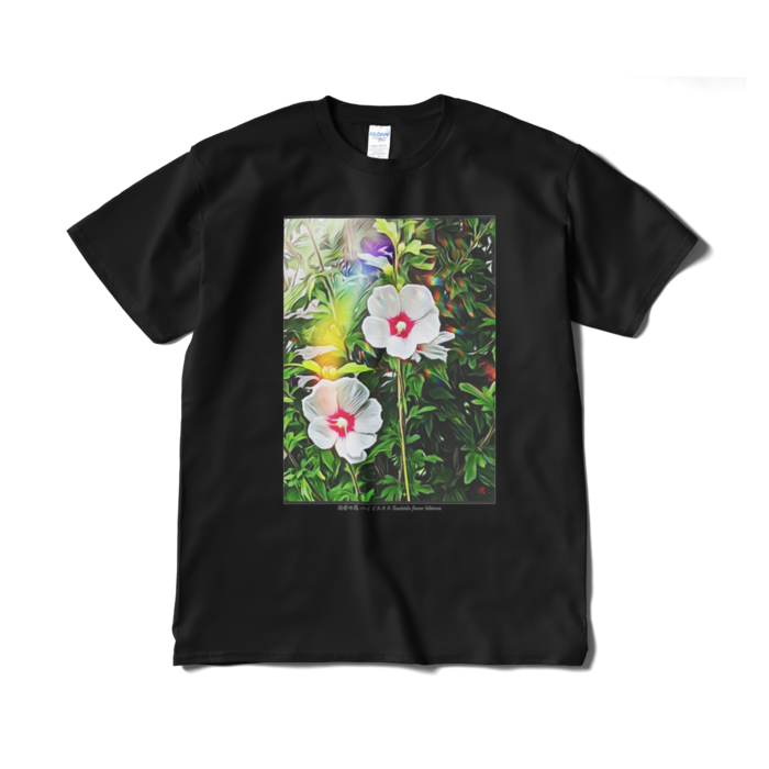 オリジナル デザイン Tシャツ  - XL - ブラック