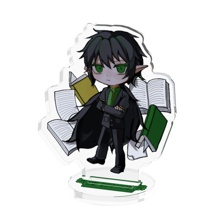 アクリルフィギュア - 50x50mm