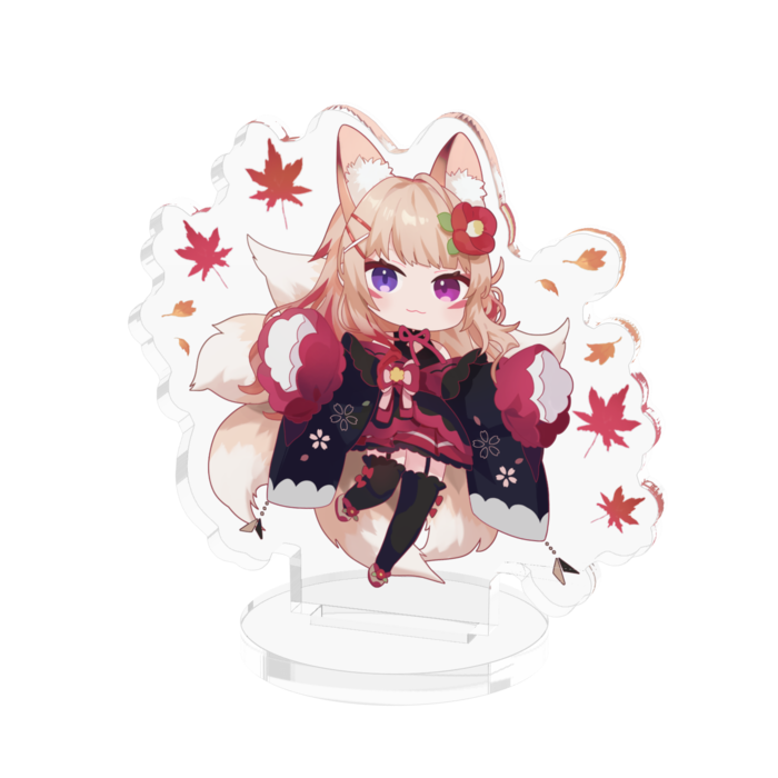 アクリルフィギュア - 50x50mm