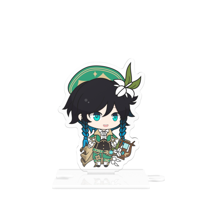 つながるアクスタ - 80mm