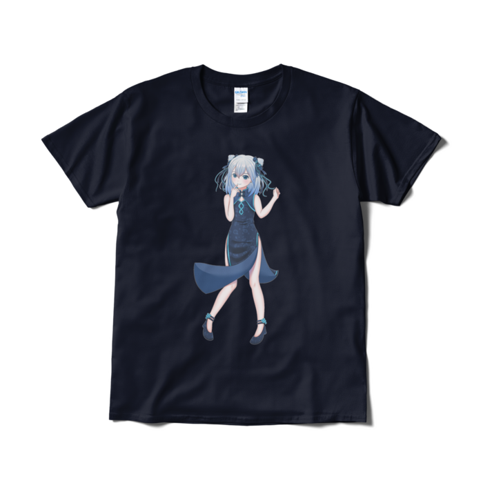 Tシャツ（短納期） - L - ネイビー