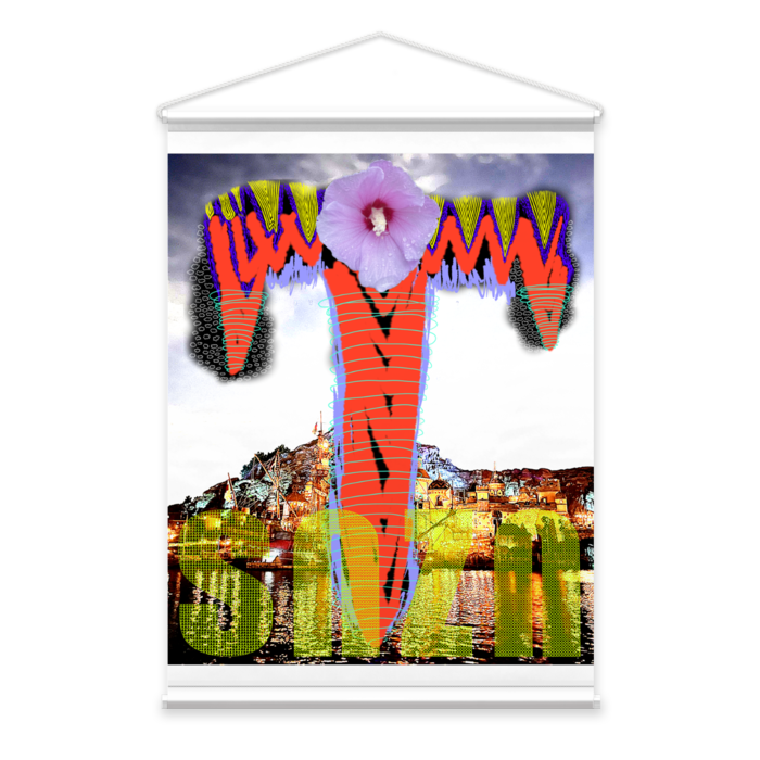 タペストリー - B2縦