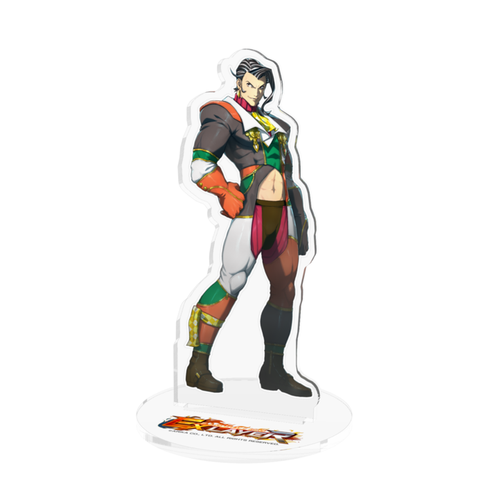 アクリルフィギュア - 100x100mm