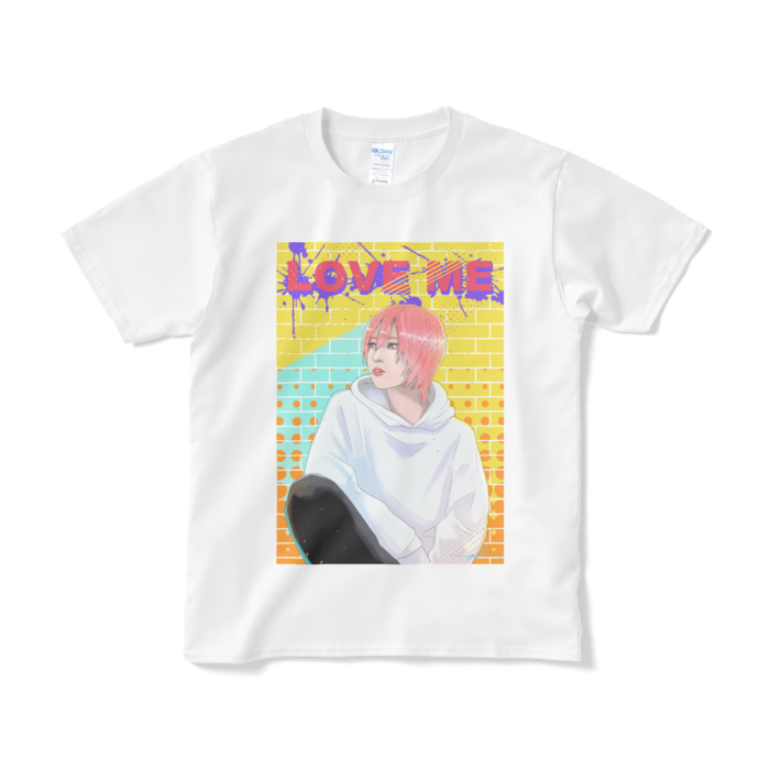 Tシャツ（短納期） - S - ホワイト