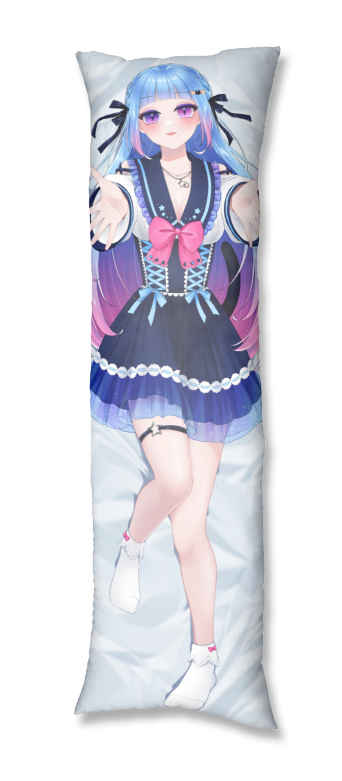 抱き枕カバー - 500x1600(mm)