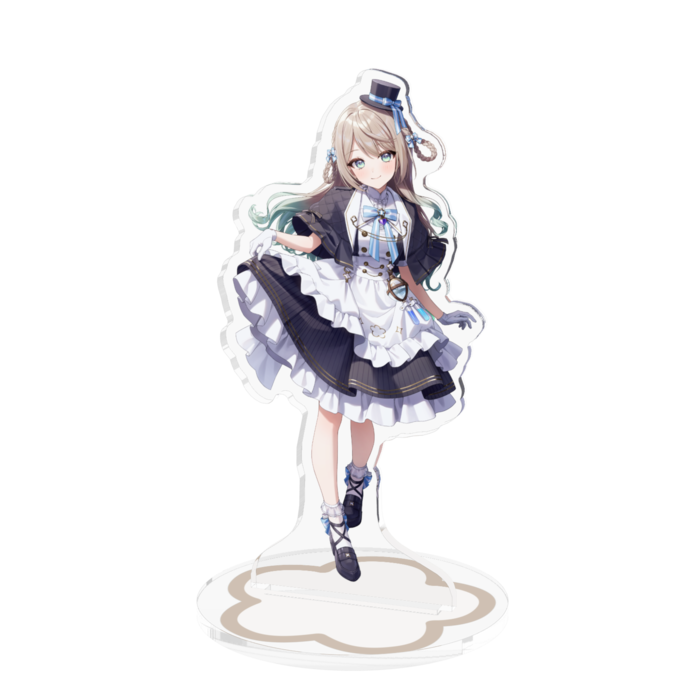 アクリルスタンド(新キービジュアル)