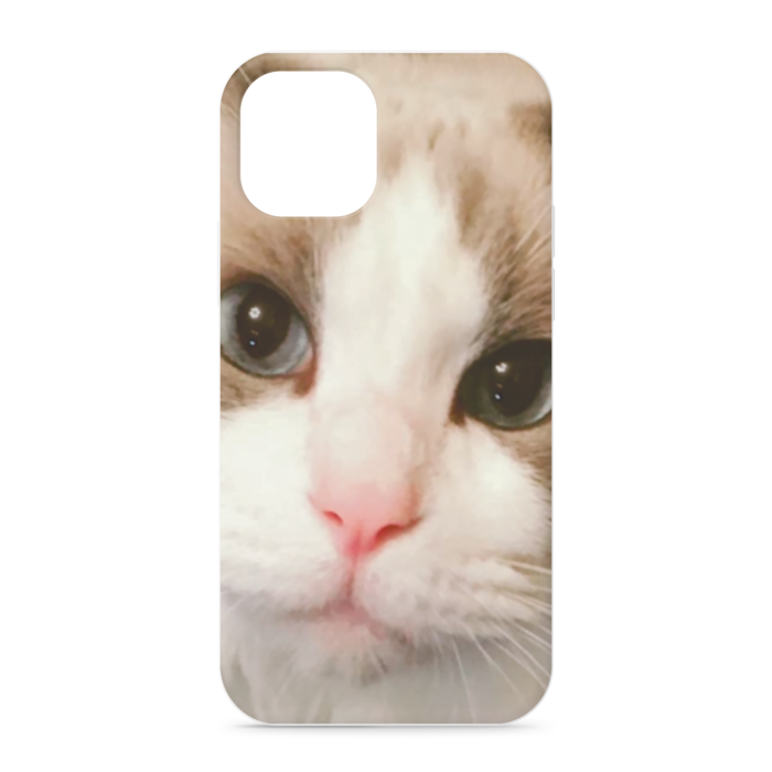 iPhoneケース - iPhone12 / 12 Pro - 正面印刷のみ