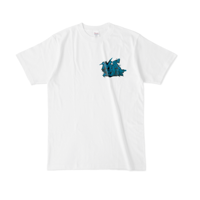 Tシャツ - L - 白