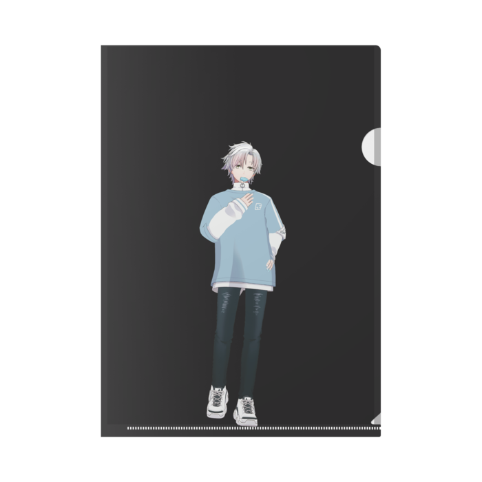 クリアファイル - A4