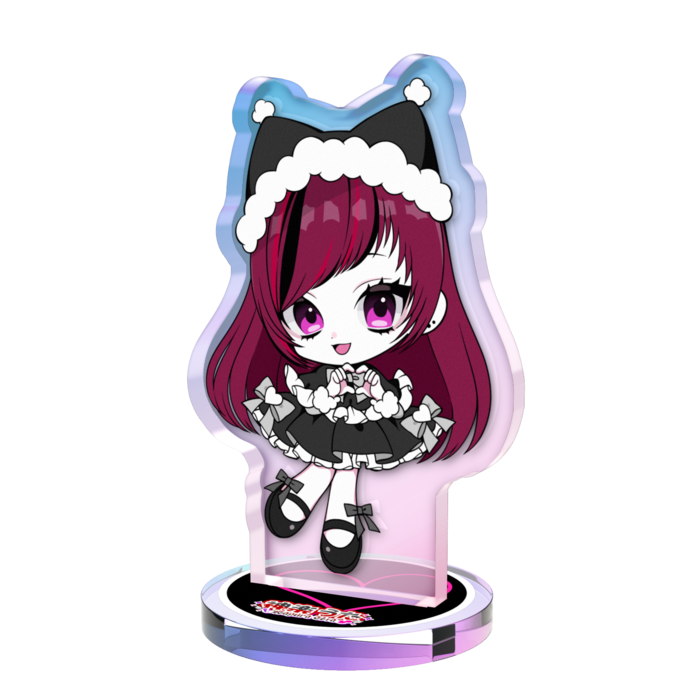 オーロラアクスタ - 50 × 50mm