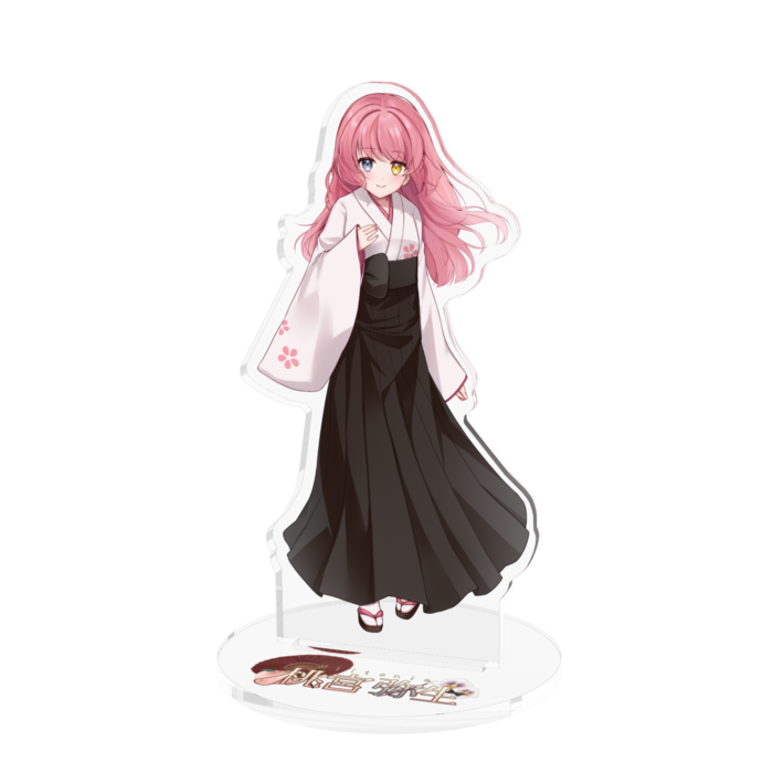 アクリルフィギュア - 100x100mm