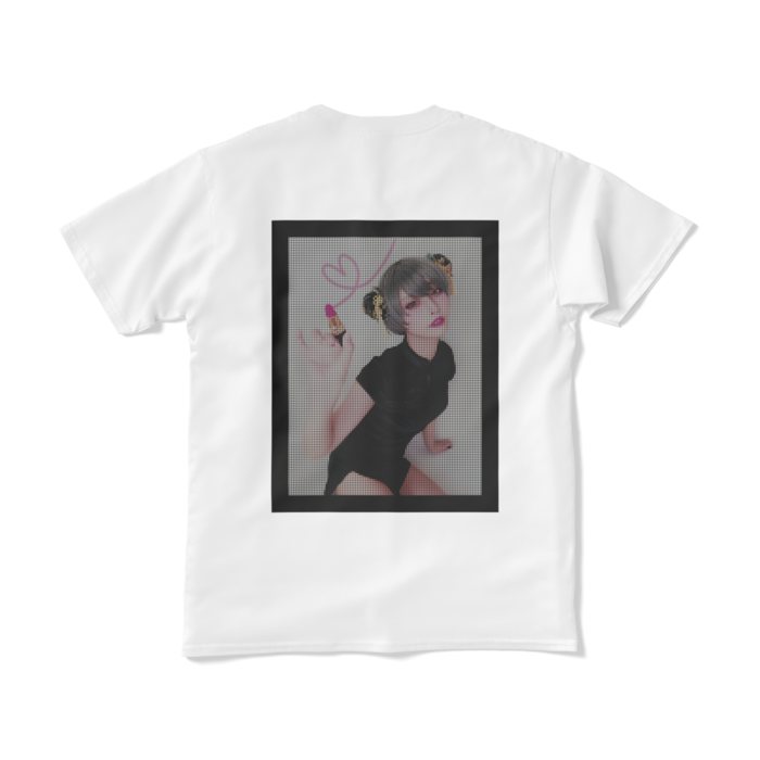 Tシャツ(短納期) - S - ホワイト