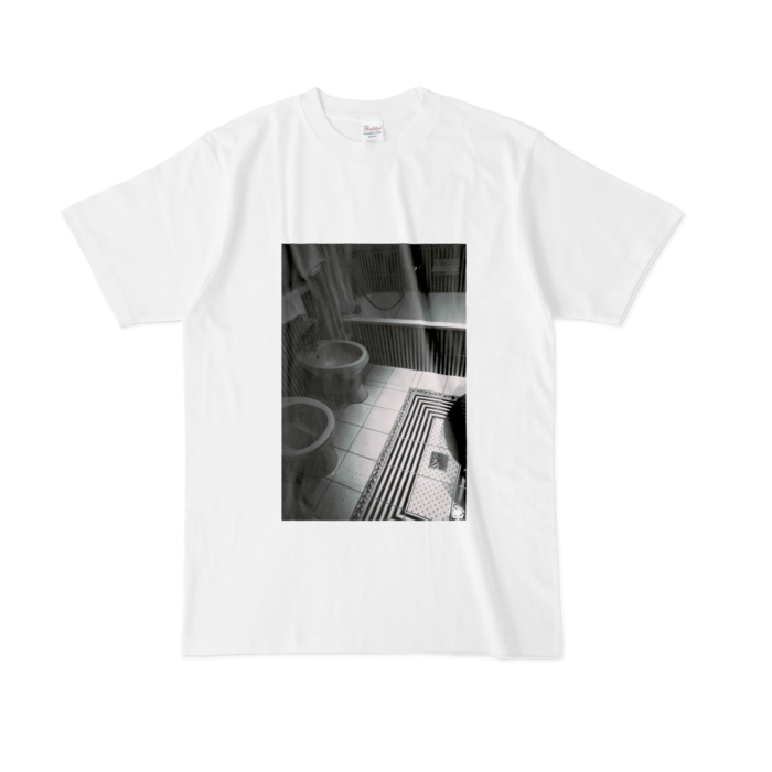 Tシャツ - L - 白