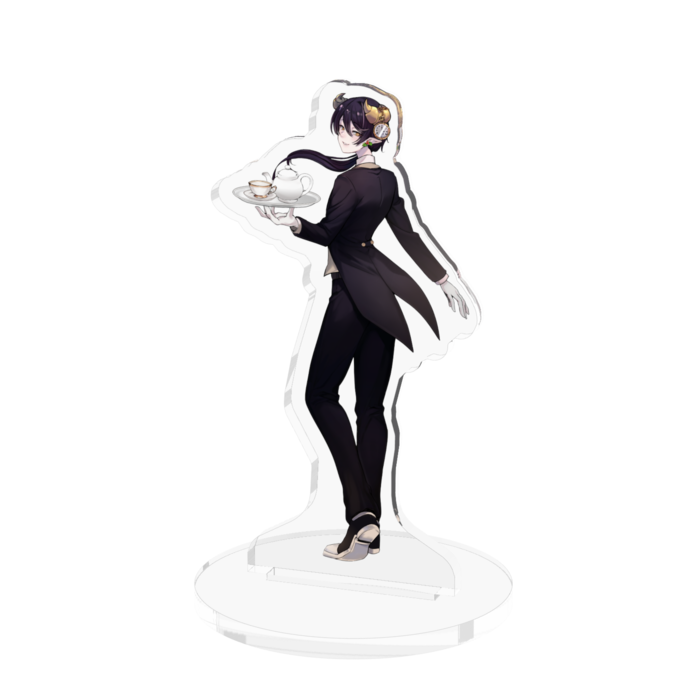 アクリルフィギュア - 70x70mm